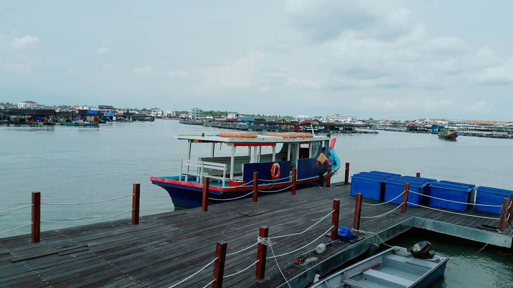 Fresh Seafood Delights