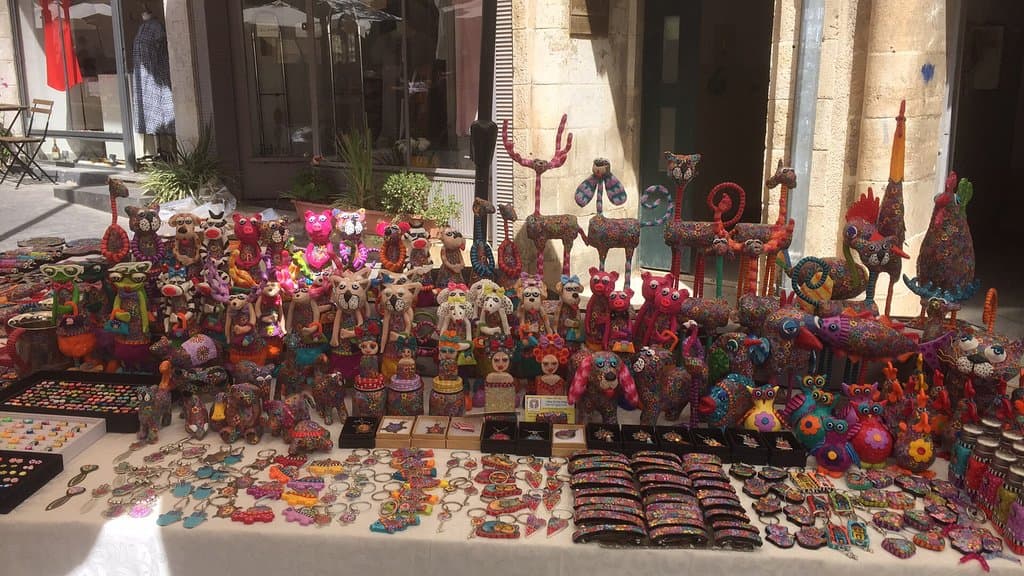 Visit the Jerusalem Artist Market