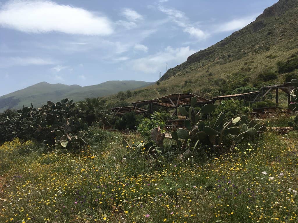 Zingaro Nature Reserve Hike