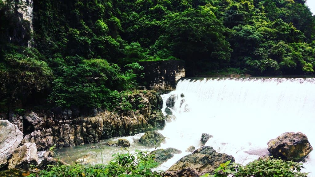 Wawa Dam Rodriguez