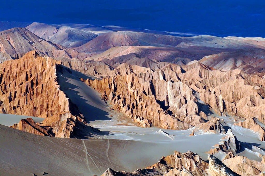 Valle de La Muerte