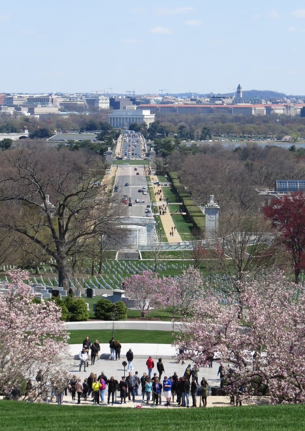 Arlington Memorial Bridge