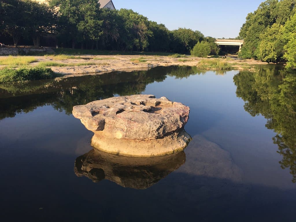 The Round Rock