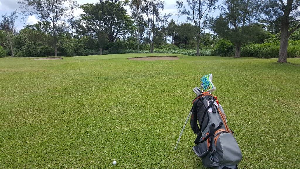 Driving Range & Chipping Greens