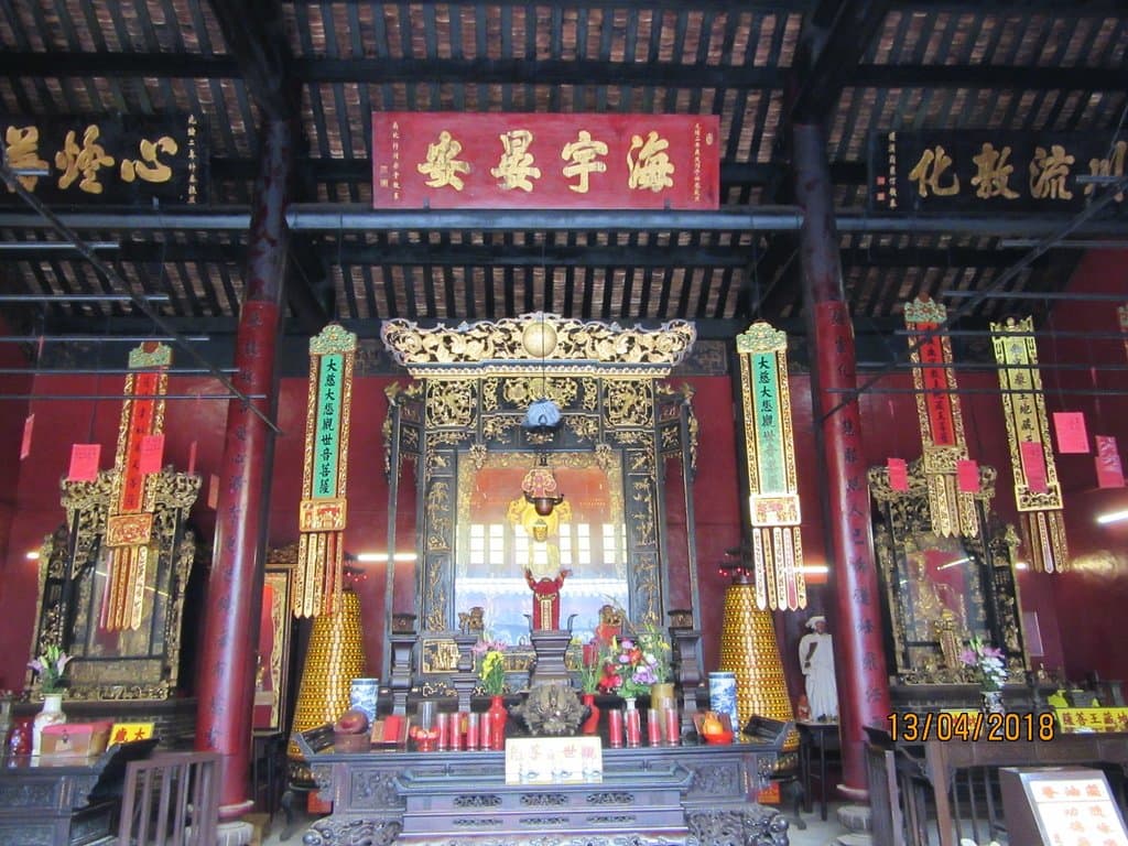Linfong Temple