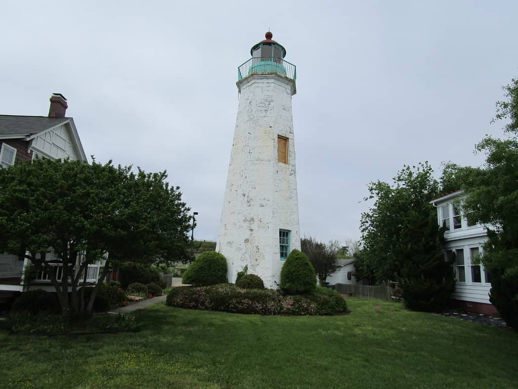 Old Point Comfort Lighthouse