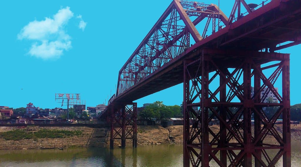 Kean Bridge