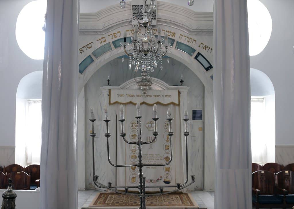 Romaniote Architecture