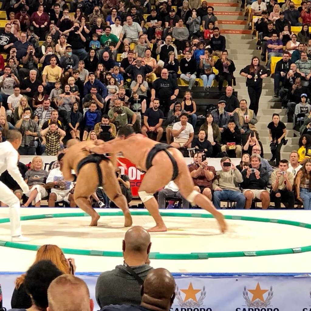 The Iconic Blue Pyramid