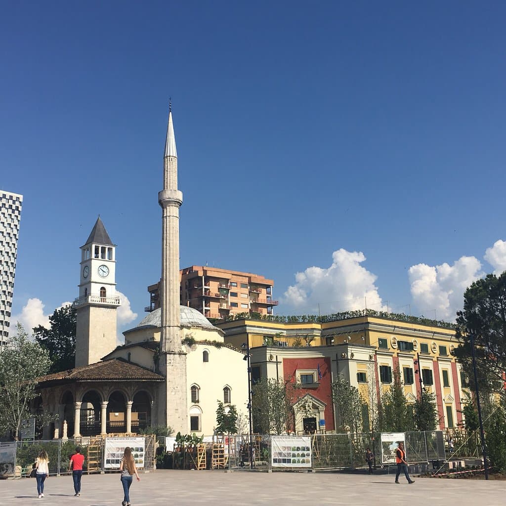 Et'hem Bey Mosque