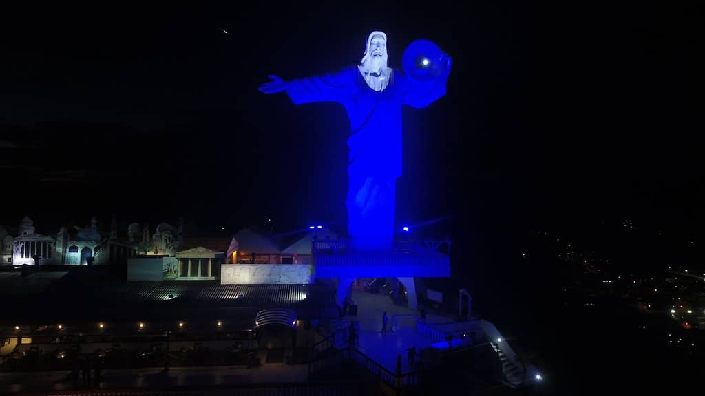 Panoramic City Views