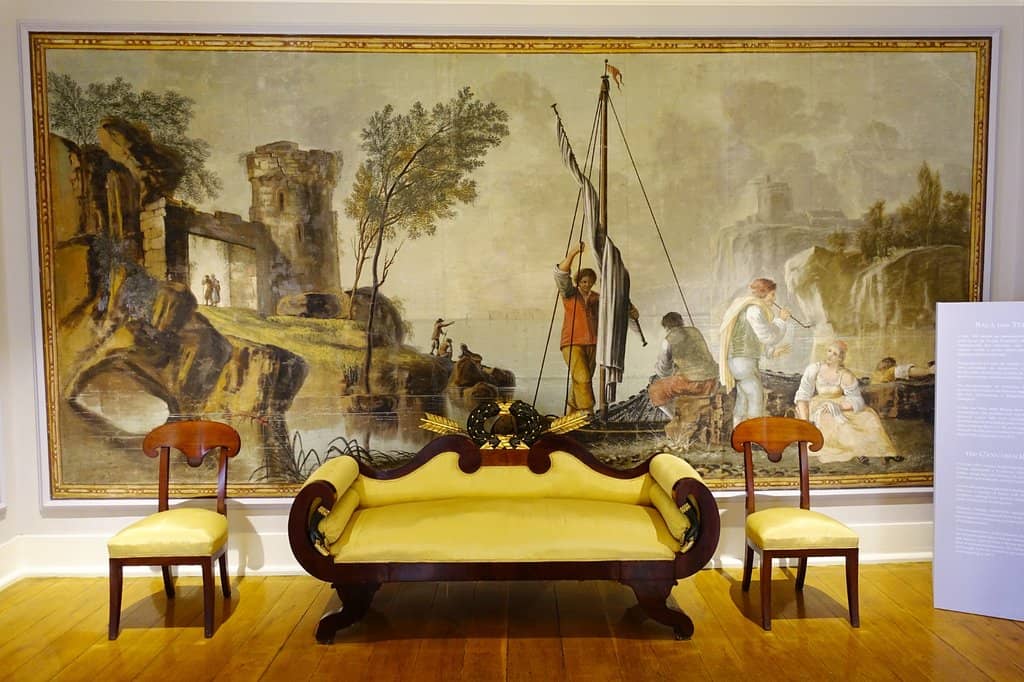 Casa de Vidro Architecture