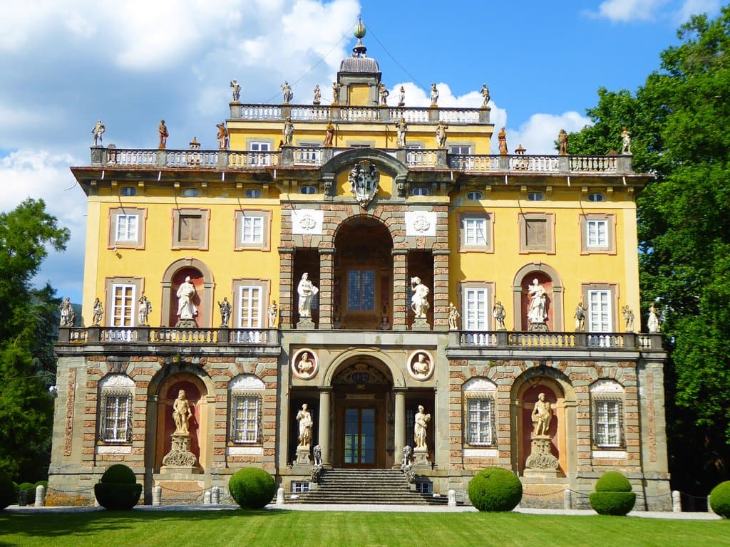 Cartoline da Capannori, Italia
