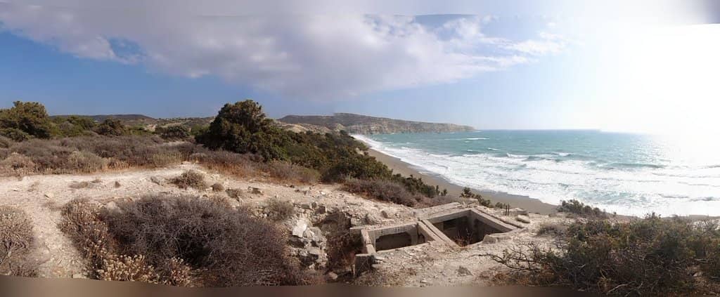 Tranquil Alternative to Matala