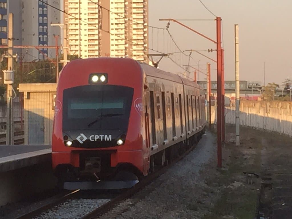 Estação Brás Cubas CPTM