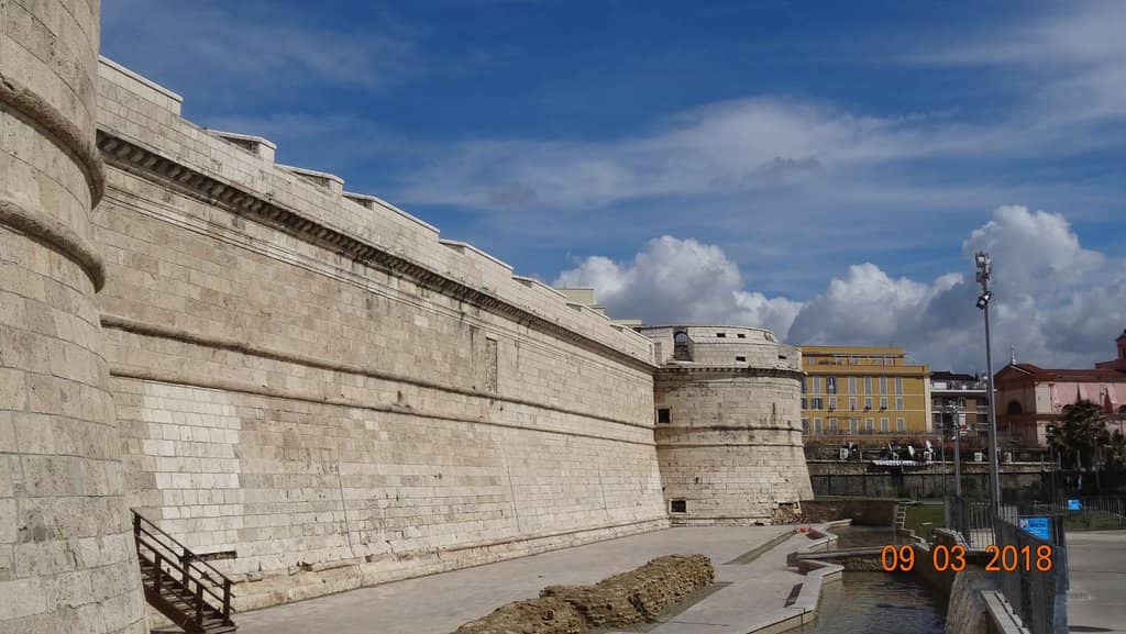 Mysterious Carved Symbols