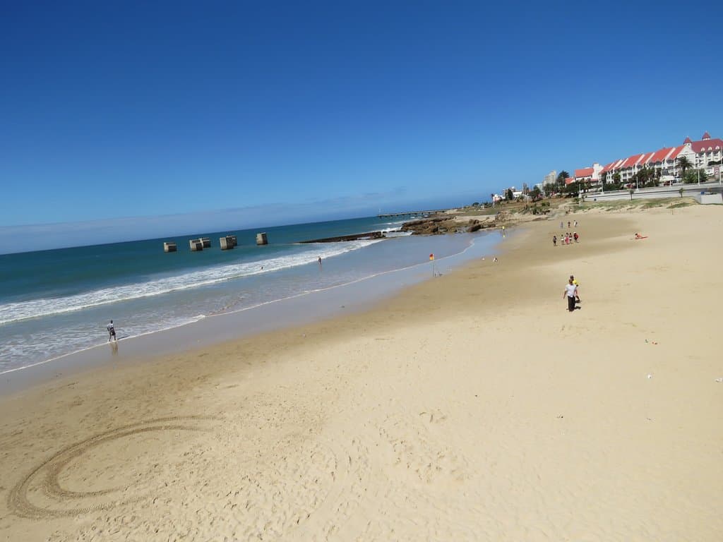Hobie beach