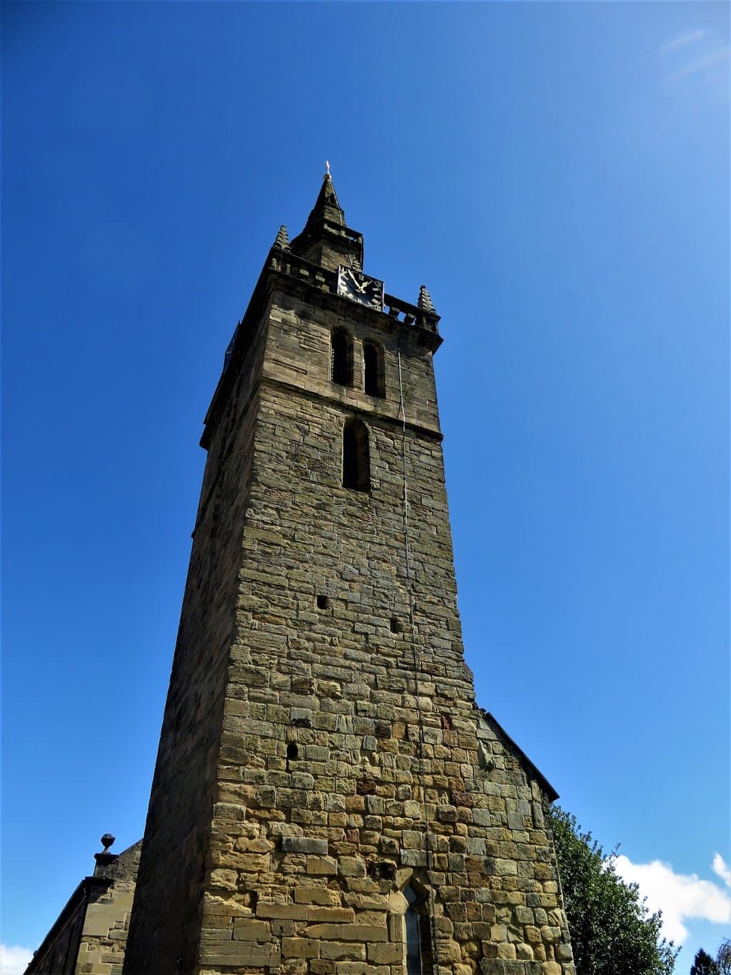 steeple