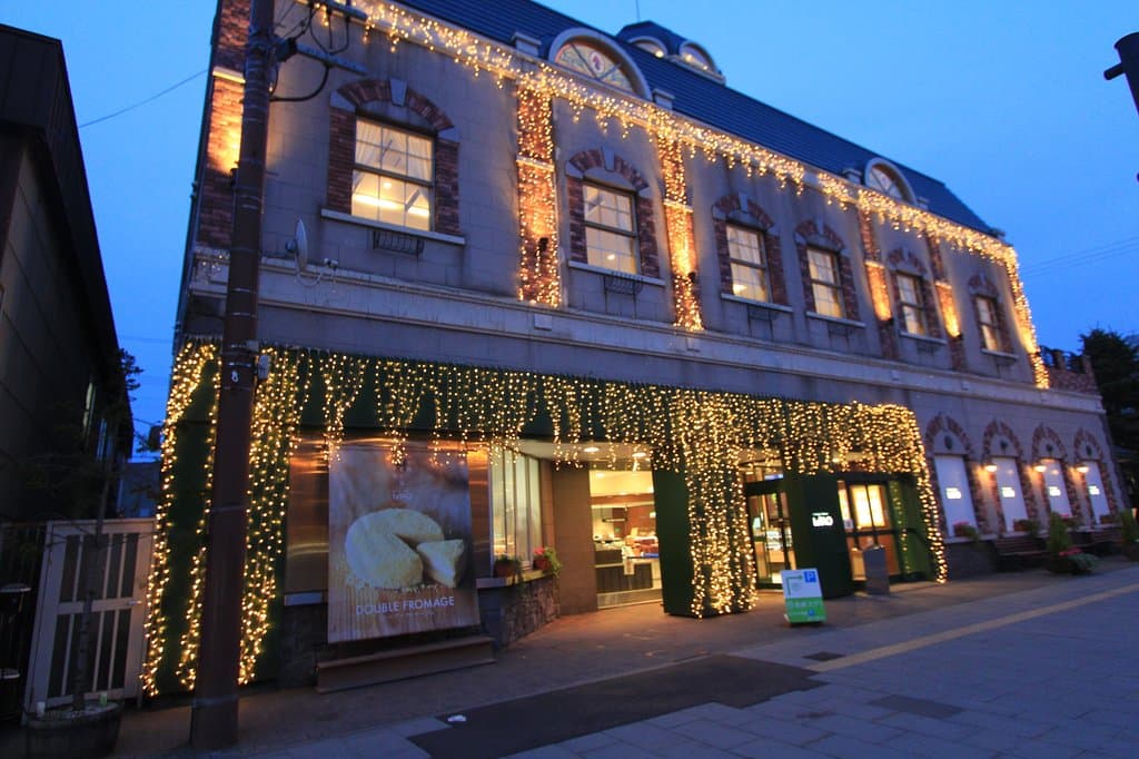 ルタオ本店
