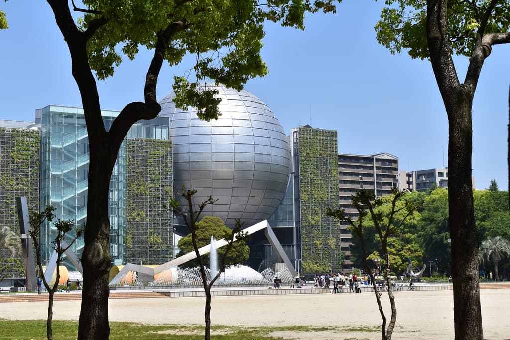 白川公園