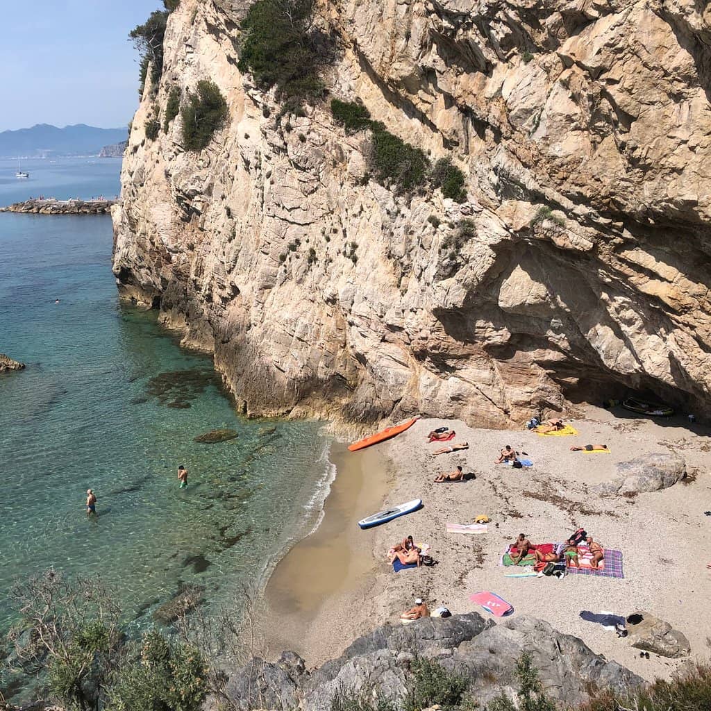 The Scenic Access Path