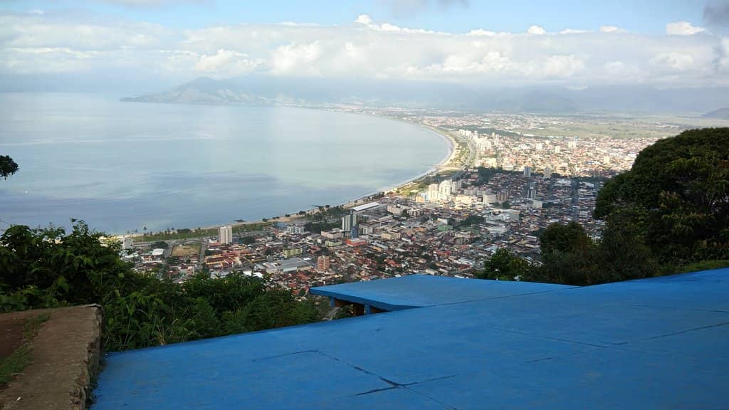 Paragliding Launch Site