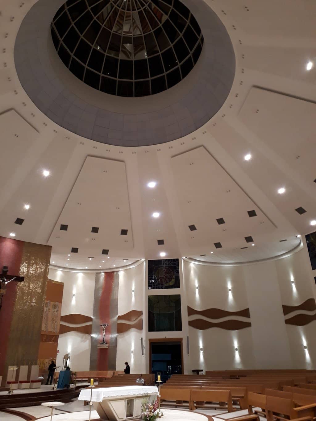 Grand Glass Dome