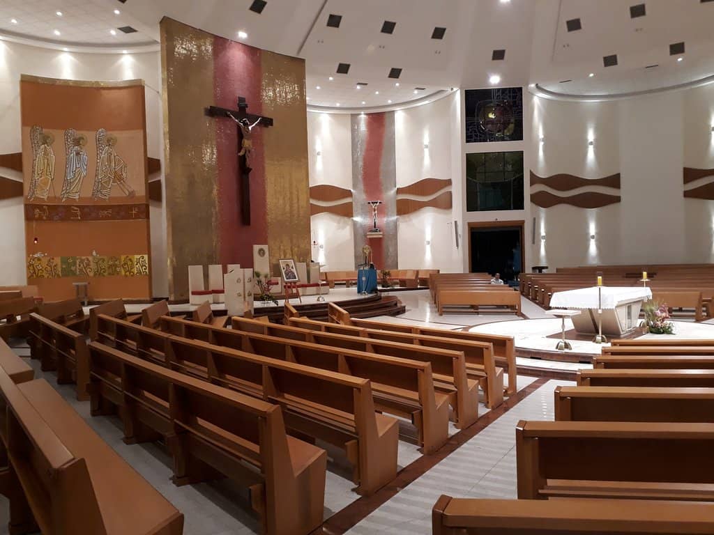 Chapels of Devotion