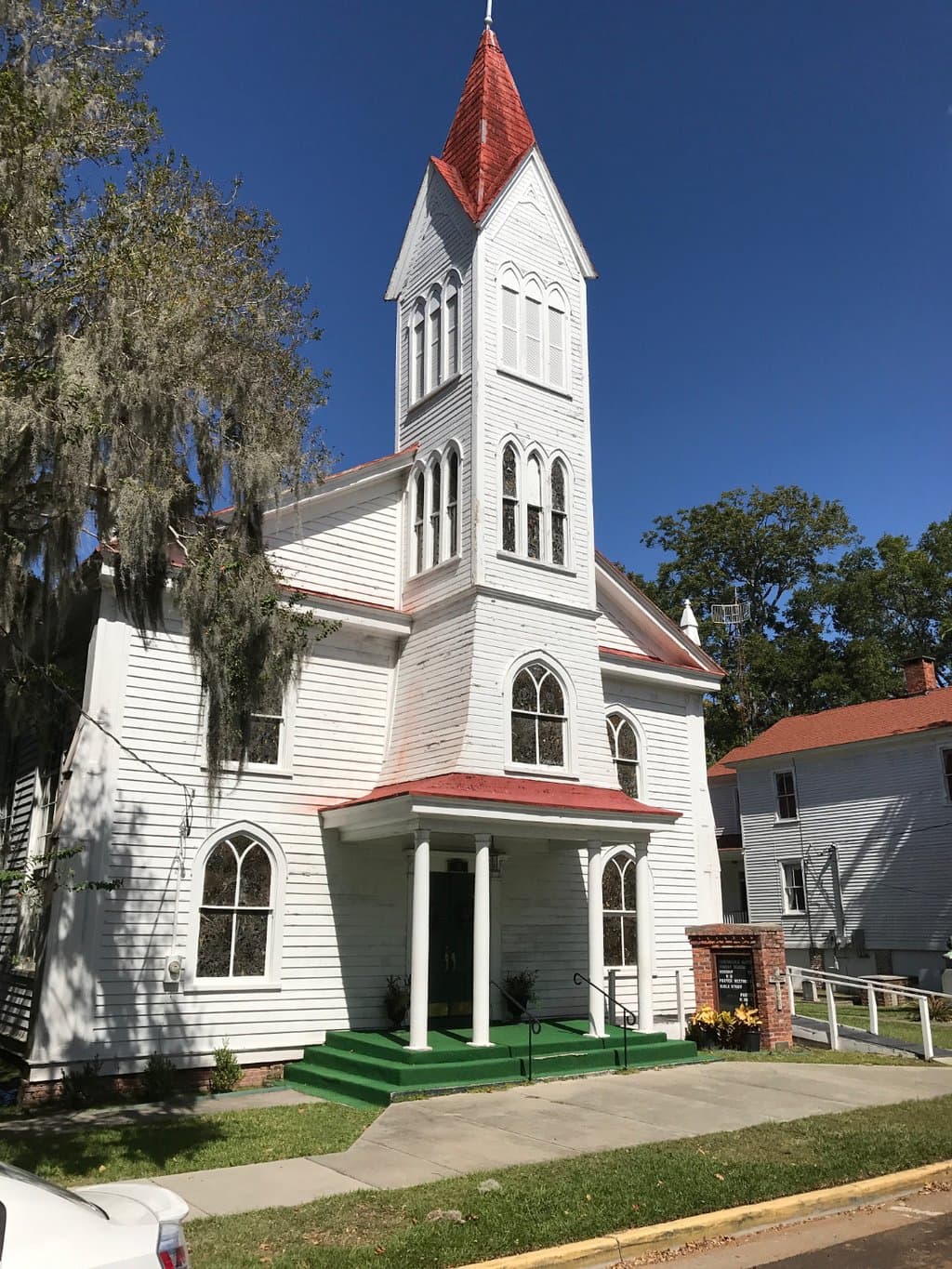 Historic church