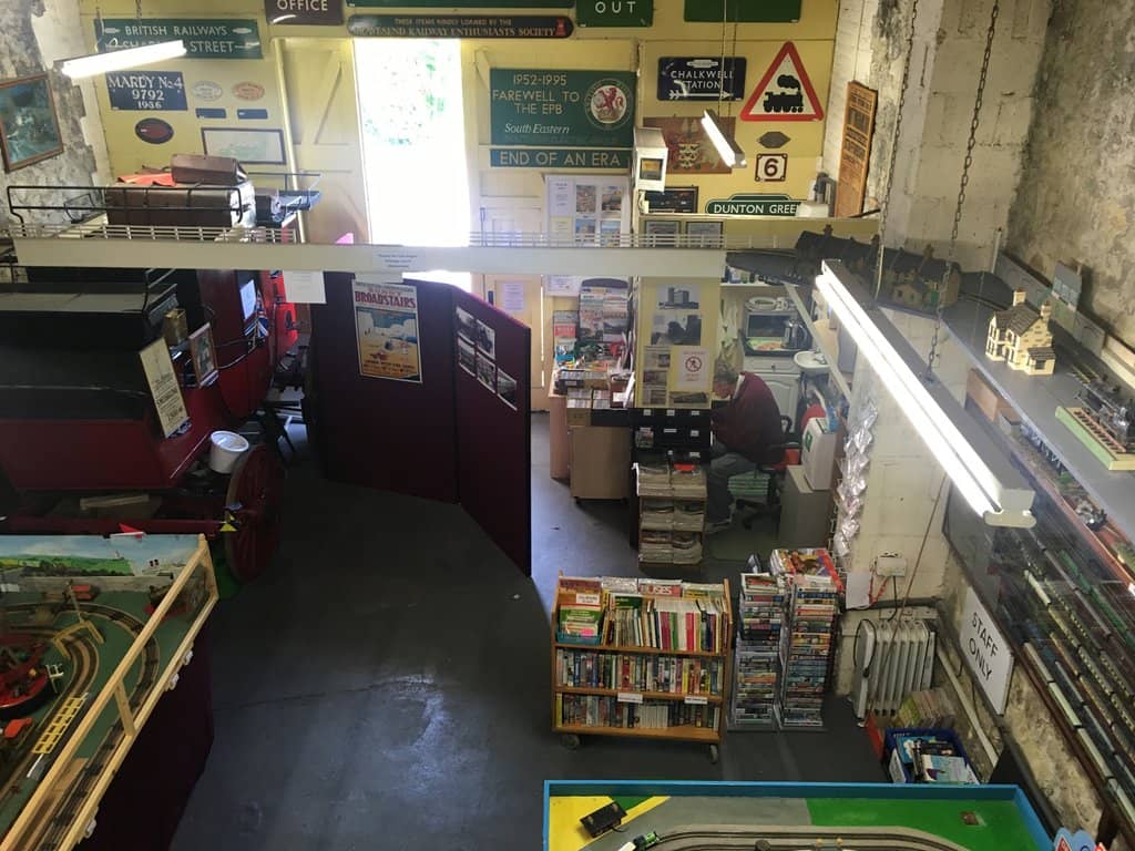 Model Railway Exhibits