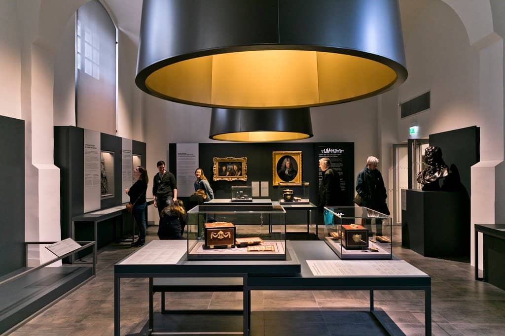 Sunken Treasure Stories