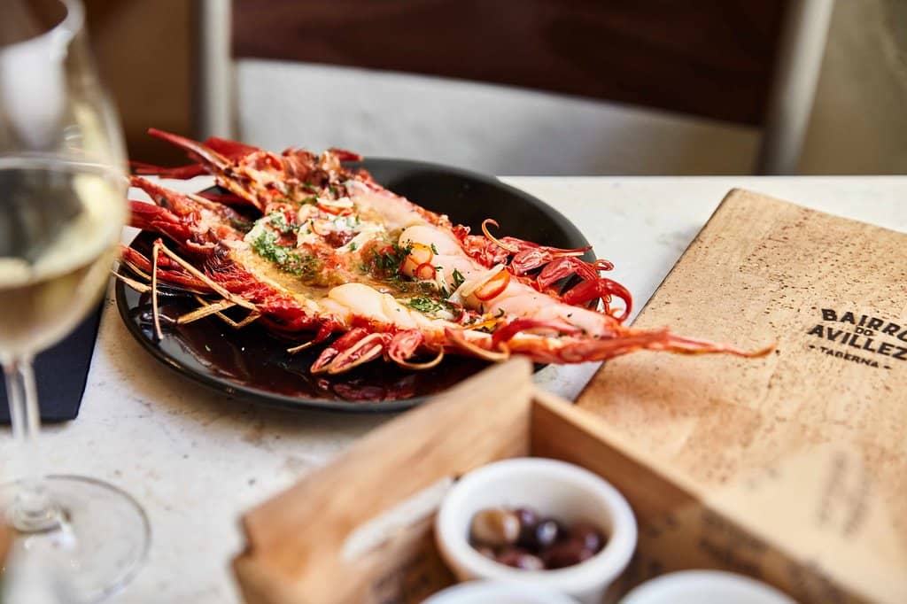 Chef José Avillez's Culinary Vision