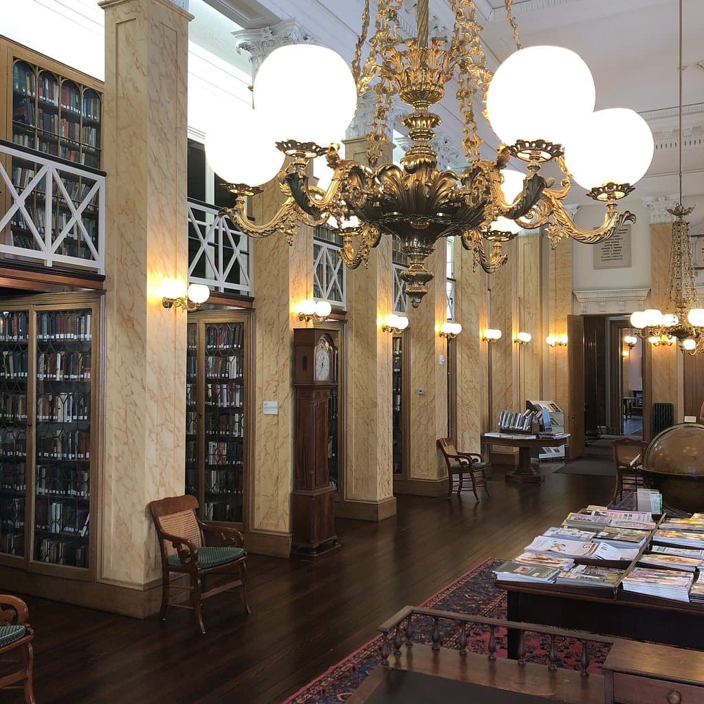 The Athenaeum of Philadelphia