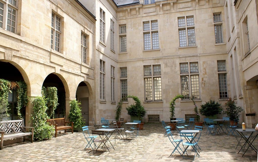 Musée Cognacq-Jay Paris