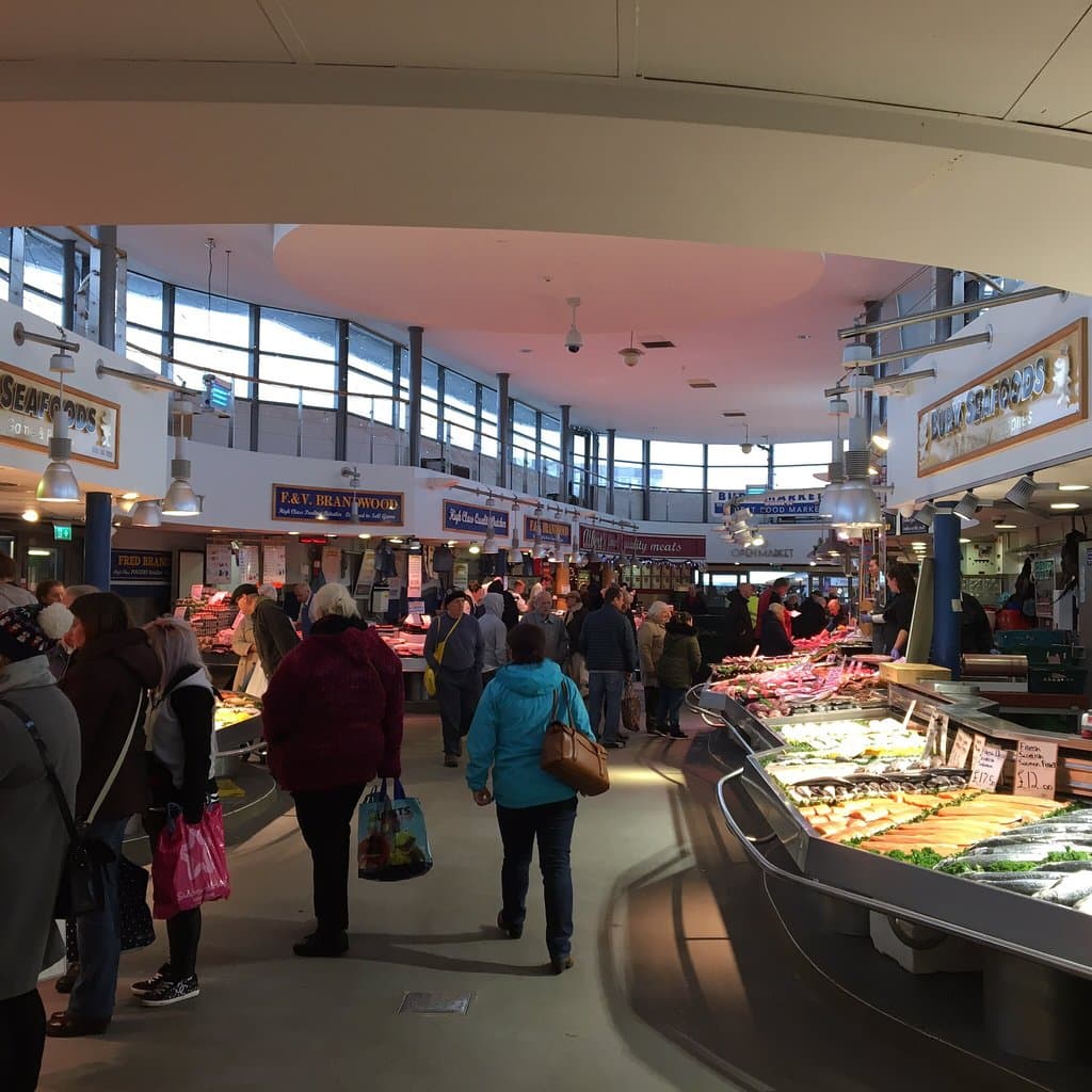 Bury Market