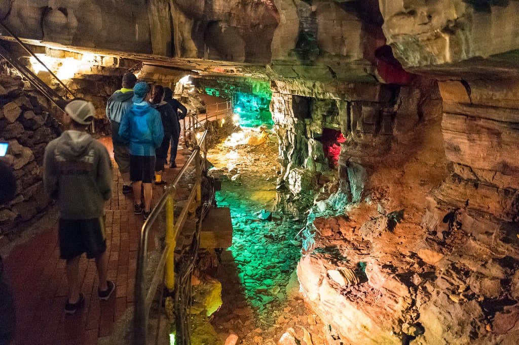 Cave 1