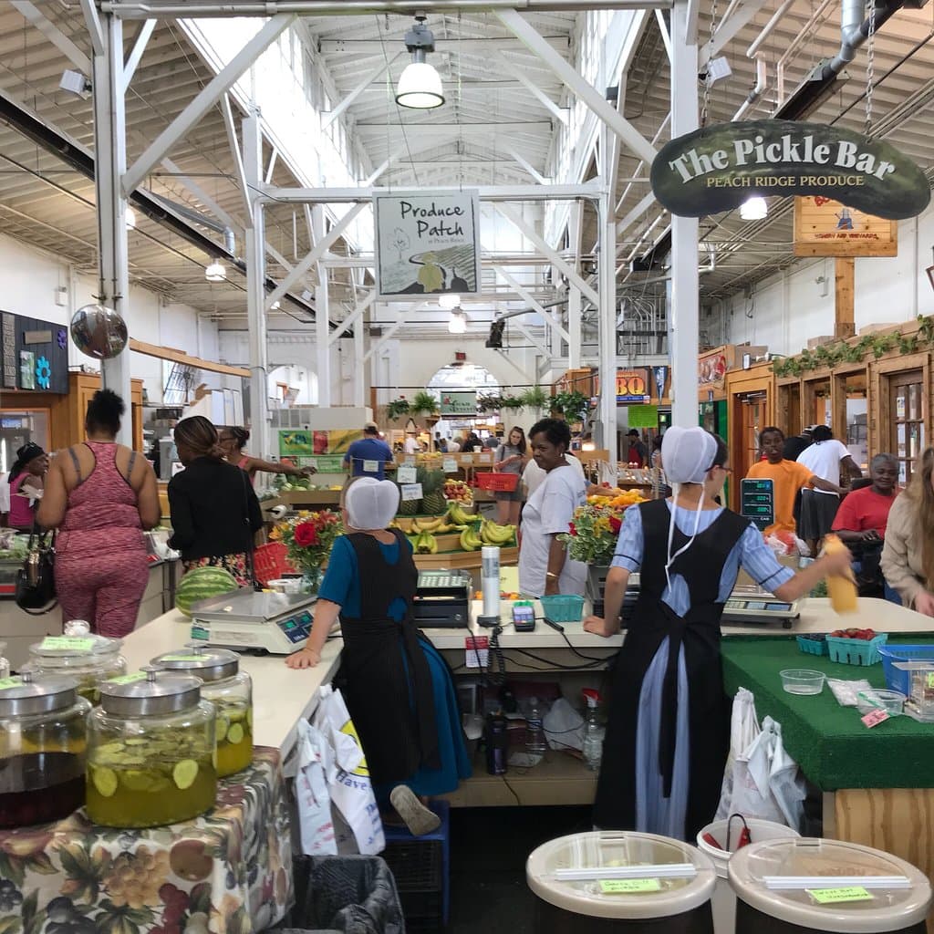 Broad Street Market