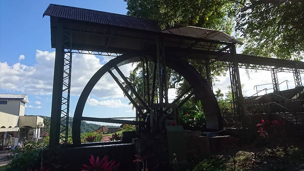The Distillery & Steam Museum