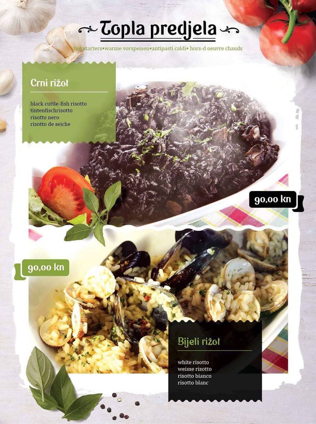 Generous Portions, Fair Prices