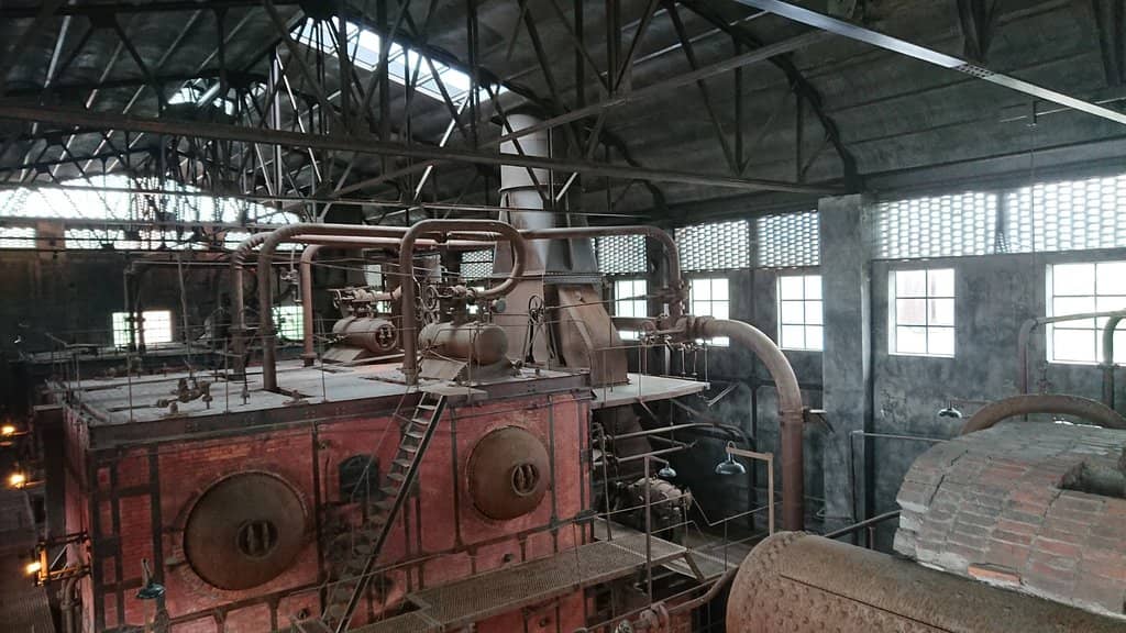 The History of Coal and Mining