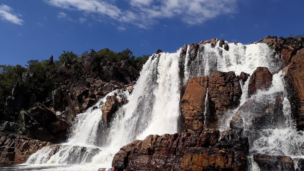 Cachoeira das Cariocas ou Carioquinhas