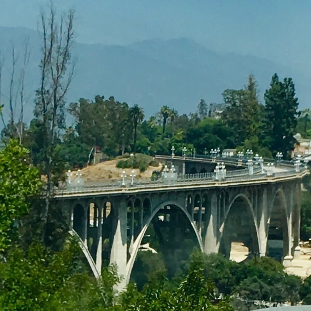 Colorado Street Bridge