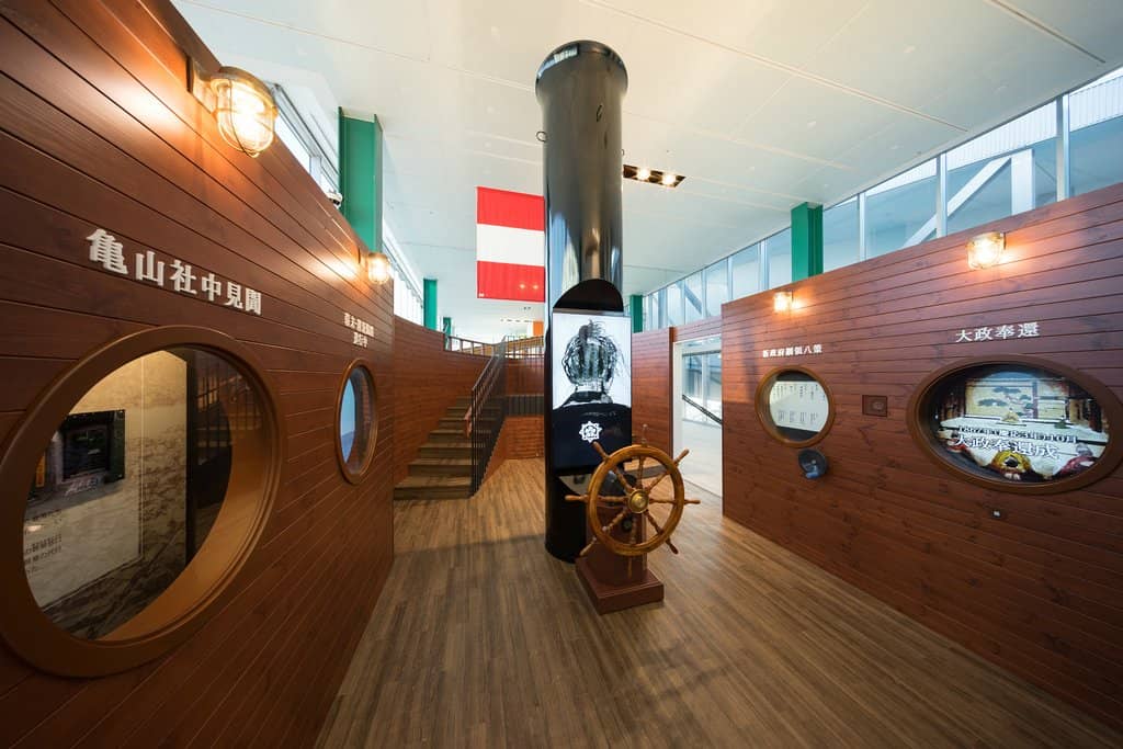 Engaging Historical Exhibits