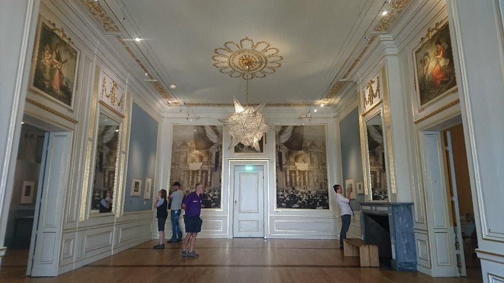 Escher in Het Paleis