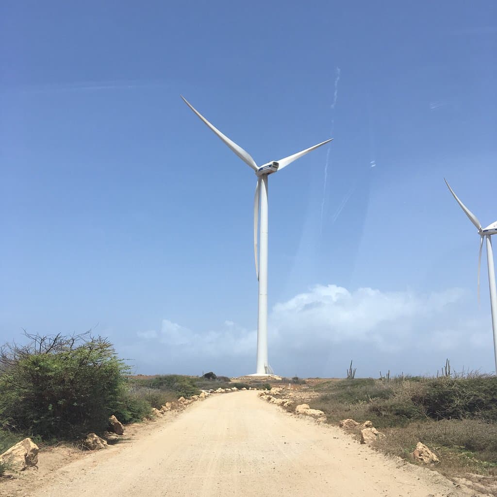 Vader Piet Wind Farm