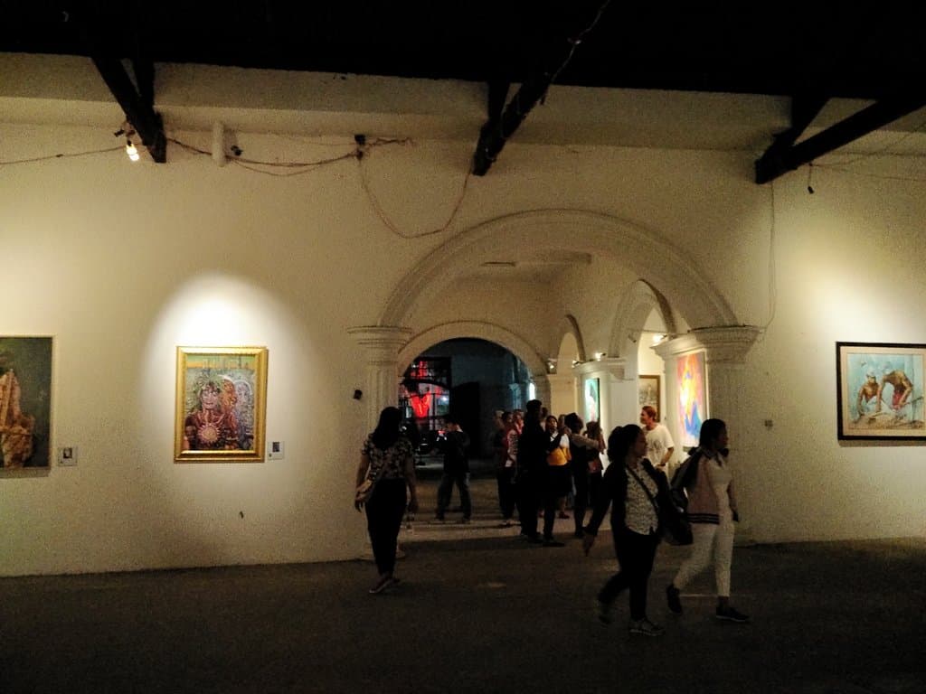Ruang Pameran Karya Seni