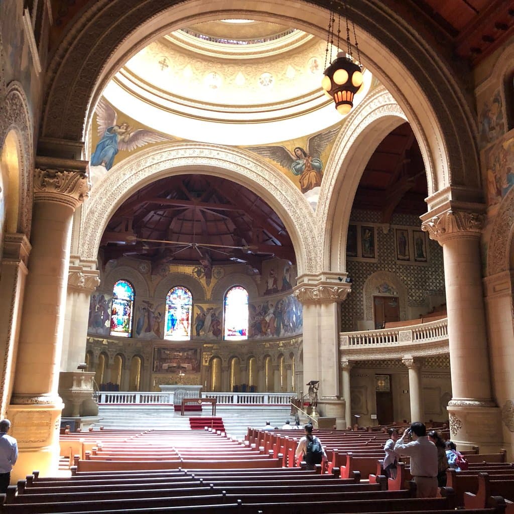 Stanford Memorial Church
