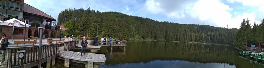 Hornisgrinde Summit Hike