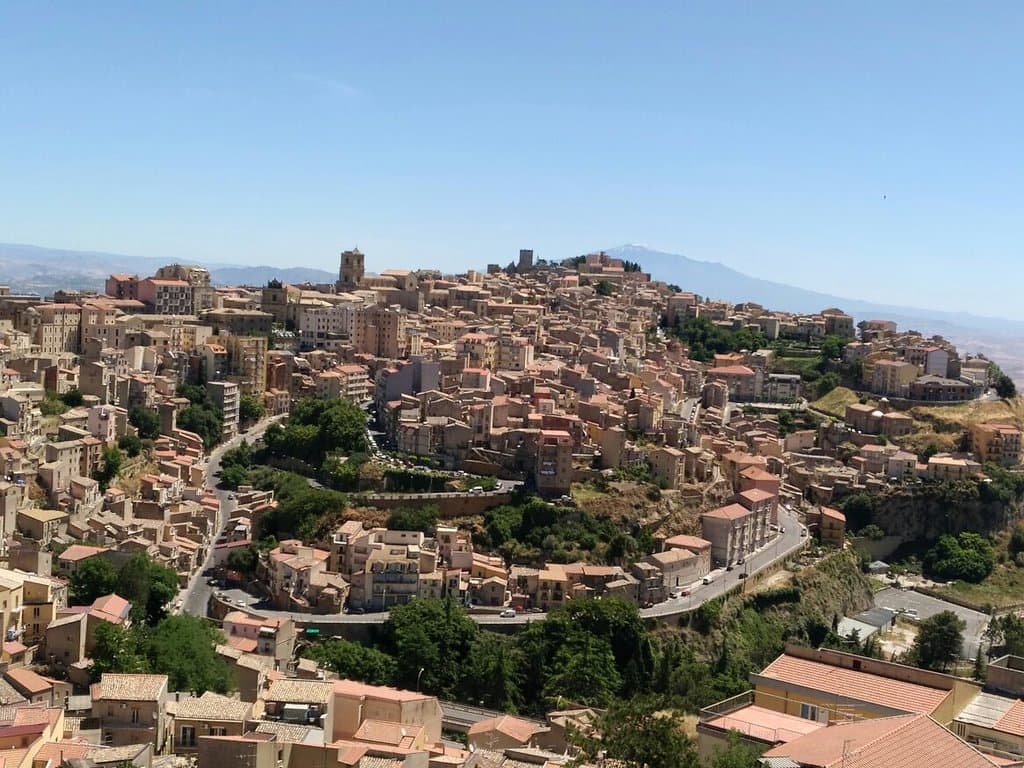 Torre di Federico Enna