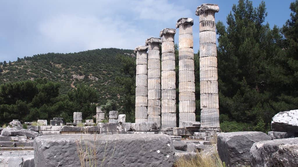 Bouleuterion (Council House)